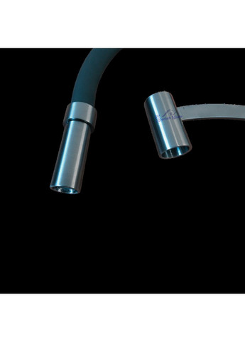 Комплект кухонної мийки HM 7546 NANO BLACK Kraft (351480953)