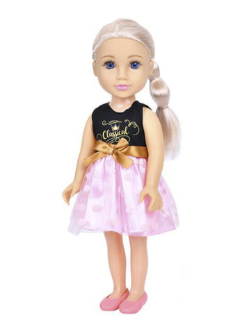 Лялька «Яринка» колір різнокольоровий CB-00265402 No Brand (314890544)