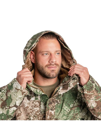 Парка влагозащитная Sturm Wet Weather Jacket With Fleece Liner Gen.II WASP I Z2 Mil-Tec (315821838)