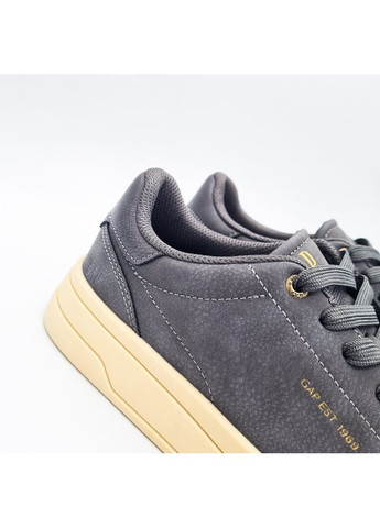 Серые кеды (р) нубук 0-2-2-gpm-521422 Gap