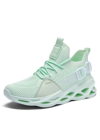 Спортивные (женские) кроссовки «Fashion Sport» мятного цвета, 37 размер Trends мятные демисезоны (329745915)
