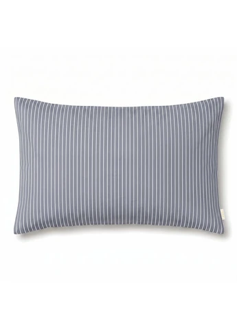 Евро постельное белье из вареного хлопка DENIM STRIPE (2200000033772) Cosas (394620399)