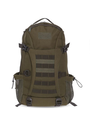 Рюкзак тактический трехдневный штурмовой SILVER (нейлон, оксфорд 900D, р-р 49х27х18см, 24л, ) SILVER KNIGHT (361434159)