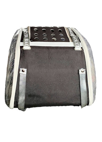 Сумка-рюкзак переноска Baolujie для домашних животных (кошок, собак, кроликов) (код: IBA019B) Fat Cat (325449334)