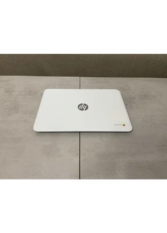 Хромбук HP Chromebook 14 G4 TPN-Q167 Silver / 14" (1366x768) TN / intel Celeron N2840 (2 ядра по 2.16 - 2.58 GHz) / 4 GB DDR3 / Hewlett Packard (398144286)