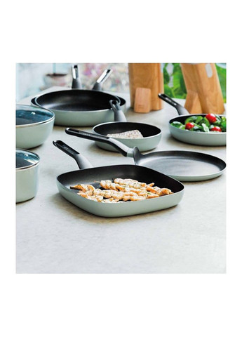 Каструля з кришкою Leo Slate 2,9 л 3950333 BergHoff (316624776)