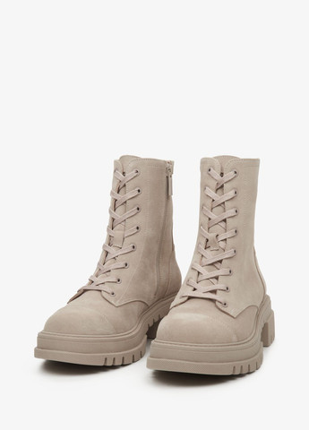 Осенние ботинки, цвет бежевый Estro