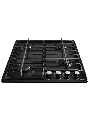 Варильна поверхня HG640-DA3 CS (BK) Ventolux (370608200)