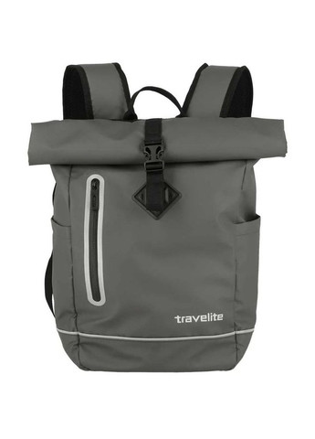 Рюкзак Basics Rollup Anthracite 19 л TL096314-04 Travelite (318426120)