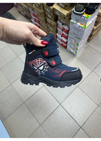 Якісні зимові термо на мембрані для хлопчиків American Club (369682005)