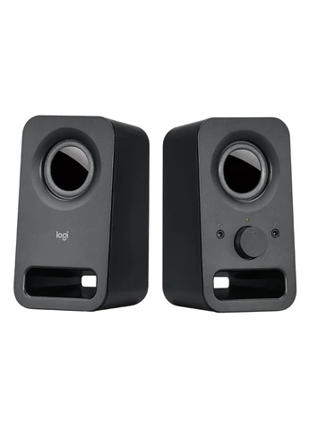 Акустика Multimedia Speakers Z150 Черный (6093126) Logitech (393952093)