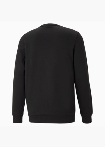 Свитшот мужской Essentials Black 586682-01 Puma (326783756)