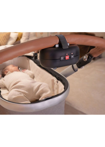 Гойдалка-заколисувач для коляски Robby The Rocker - Pram & Stroller Rocker () Zazu ZA-ROCKER-01 (328308851)