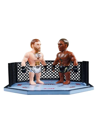 Игровой набор с коллекционной игрушкой Подвесная груша UFC (377157081)