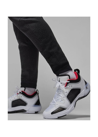 Черные демисезонные брюки Air Jordan