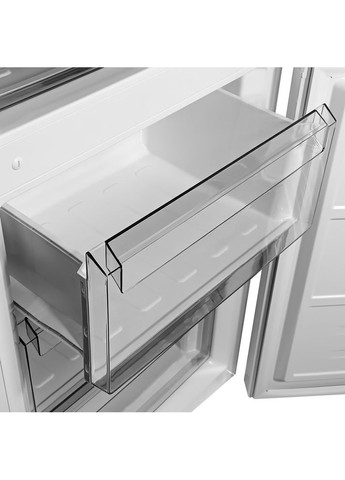 Холодильник BRHN185D60W двухкамерный Grunhelm
