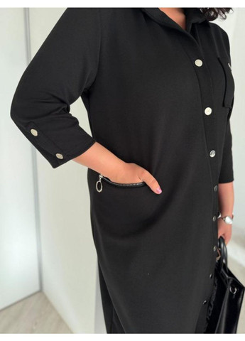 Черное платье Anastasimo