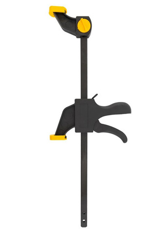 Струбцина столярная F-Type автоматическая 300х60 мм 800 Н 07-0403 Mastertool (364964938)