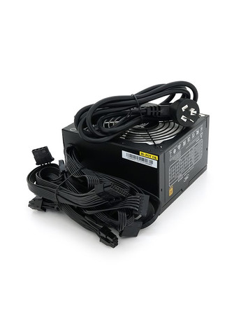 Блок питания DQ650ST 80PLUS Gold 650W, 12cm, Black, 150×140×86mm, Box DeepCool (314776648)