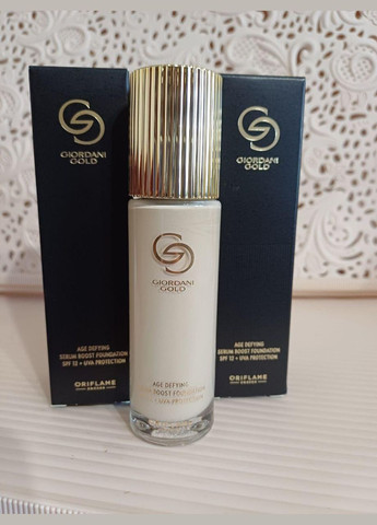 Антивікова тональна основа giordani gold код 42236 нейтральний ванільний оріфлейм Oriflame (370955427)