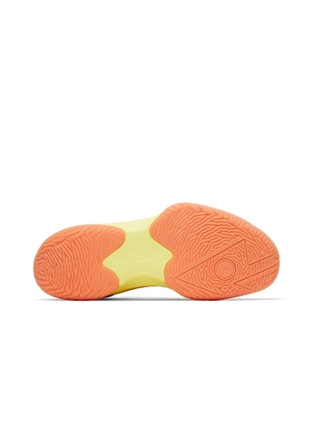 Оранжевые демисезонные кроссовки naruto x zion 1 sp orange dq4706-780 Air Jordan