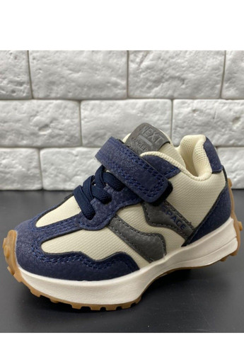 Светло-синие всесезон кроссовки an11348-0 Jong Golf