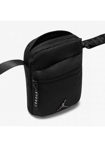 Сумка на плечо AIRBORNE FESTIVAL BAG Черный Jordan (367601885)