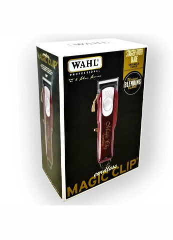 Машинка для стрижки 5 Star Magic Clip Cord Wahl (278773710)