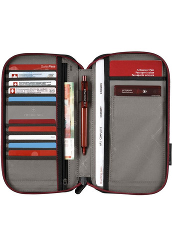 Тревеллер Travel Essentials Frost Grey Vt653372 Victorinox (369779101)