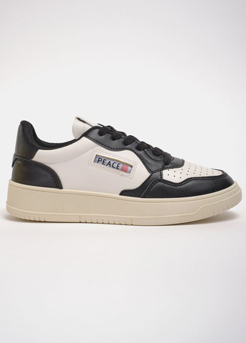 Чорні кеди жіночі c152-1 чорні 342932 Power