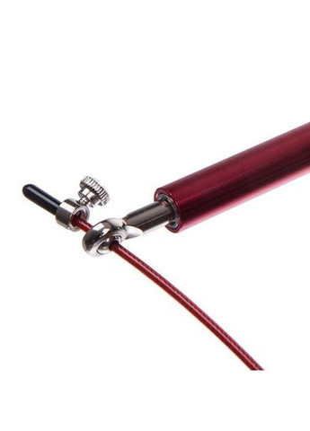 Скакалка професійна швидкісна з алюмінієвими ручками Zelart (360899359)