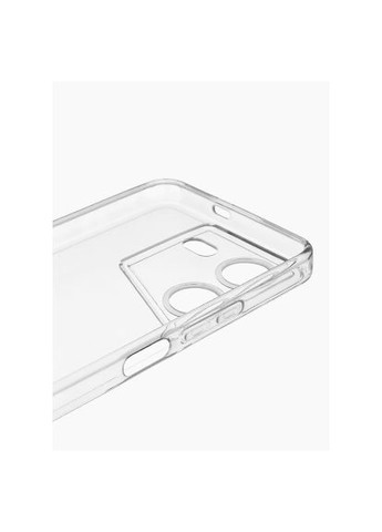 Чехол для мобильного телефона (711763) BeCover Tecno POVA 5 Pro 5G (LH8n) Transparancy (366157177)