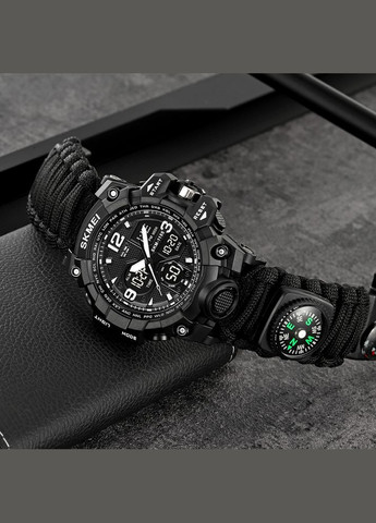 1155BNBK Black Skmei (341336481)