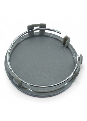 Ковпачки в диски Мерседес заглушка для дисків Mercedes 61/57 мм. Срібний (4 шт.) Mercedes-Benz (354698310)