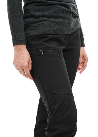 Флисовые брюки Turbat Polaris Wmn black (311673656)