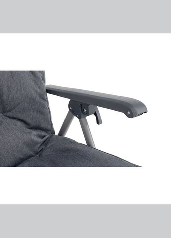 Кресло кемпинговое Torch Lake Black/Grey (931739) Outwell (350314471)