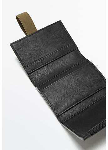 Гаманець із натуральної шкіри Massimo Dutti (351433350)