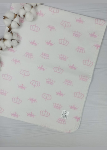 Набір пелюшок для новонароджених з гризунцем a.l.babybox Зірки Різнокольоровий No Brand (315488217)