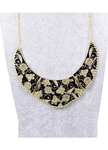 Масивне кольє з візерунком Сабіна,425 Fashion Jewelry (353827894)