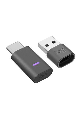 Bluetooth-гарнітура Zone 305 for Business Wireless/Bluetooth UC Black (981-001453) Logitech (314780325)