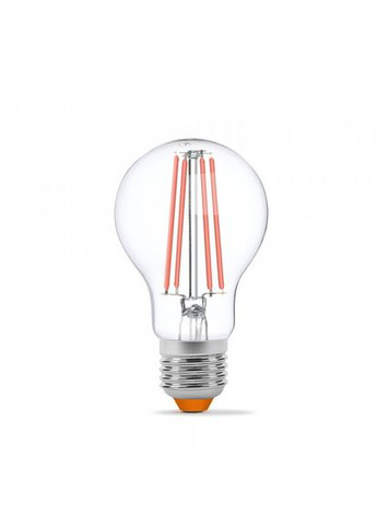 LED-лампа Filament A60FF 08W E27 1200K Videx (361068001)