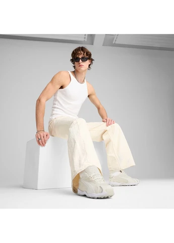 Бежевые кроссовки inhale essentials beige 403275-01 Puma