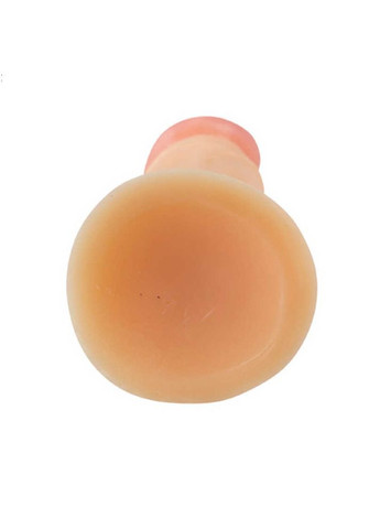 Анальный фаллоимитатор "Black And White Realistic Cock" You2Toys (299666408)