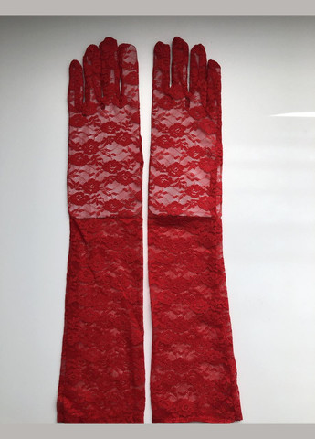 Довгі мереживні рукавички (арт.7075) No Brand (348431072)