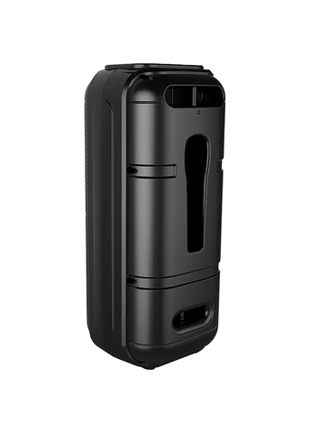 Акустическая система 1.0 50W, Bluetooth/FM/MP3/AUX/SD/USB/КАРАОКЕ/LED, черная Media-Tech (382937765)
