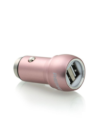 Авто зарядное устройство для RCC-205 Bullet 2.4A 2 USB Remax (340132986)