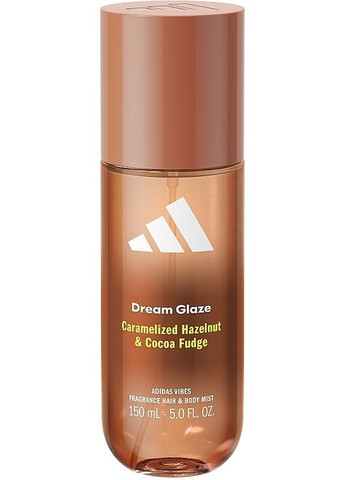Мост для волос и тела Vibes Dream Glaze Fragrance Hair & Body Mist 236ml (1486168-29946156) adidas (368602344)