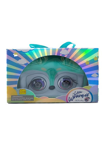 Інтерактивна сумочка Little Winking Elf "Лисеня" BL-316-2 відтворює більше 25 звуків Bambi (363126015)