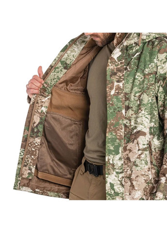 Парка влагозащитная Sturm Wet Weather Jacket With Fleece Liner Gen.II WASP I Z2 Mil-Tec (315821838)