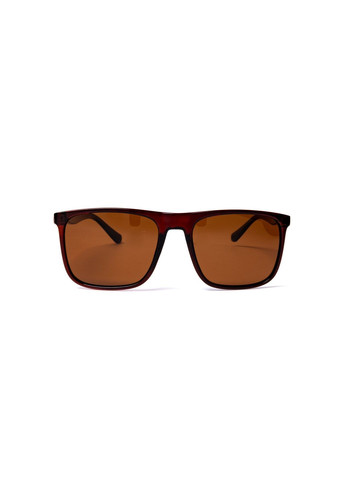 Солнцезащитные очки с поляризацией Классика мужские 190-238 LuckyLOOK 190-238m (289360551)